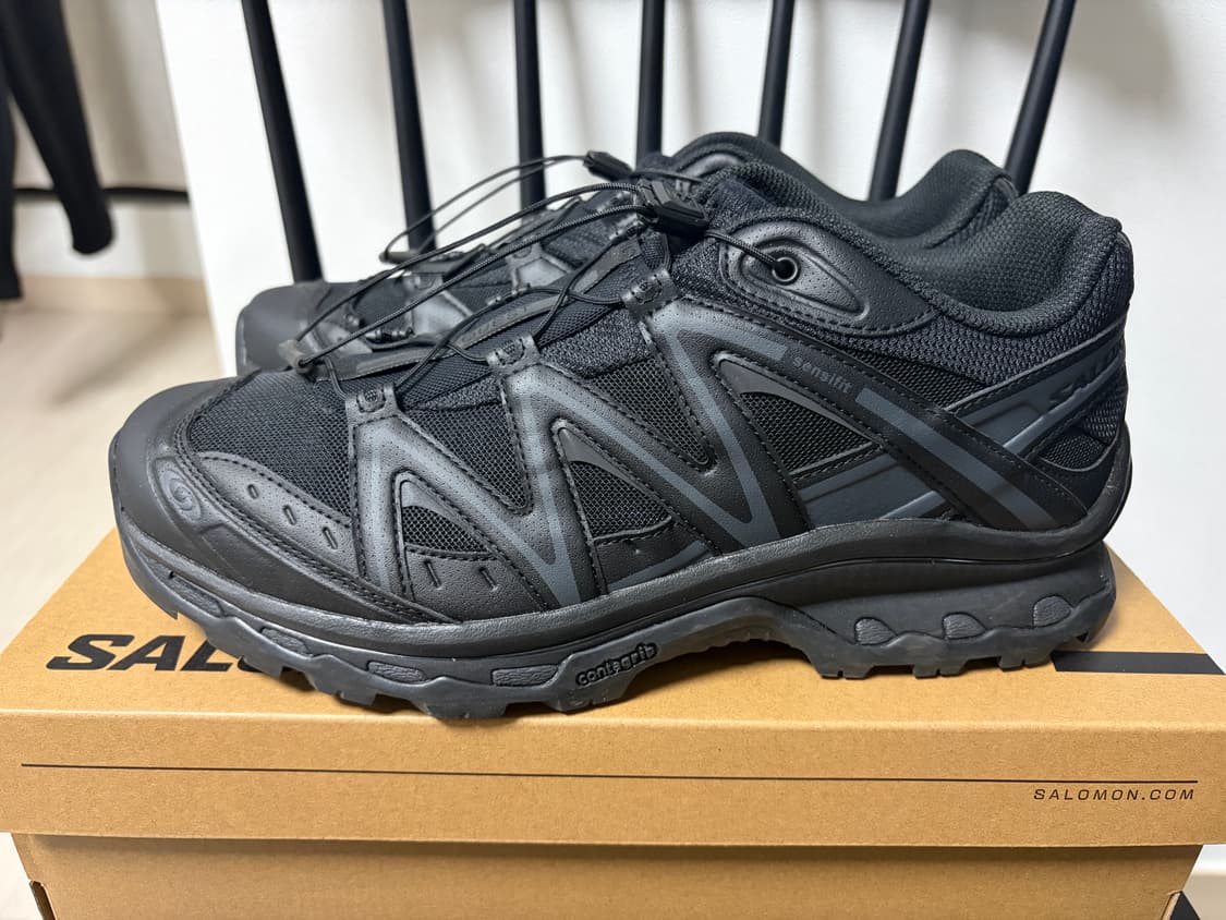 살로몬 XT 퀘스트 블랙 280 상품이미지1