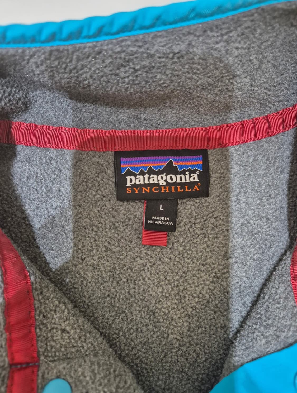 16s 파타고니아 신칠라 민트 샤이아 라보프 상품이미지3