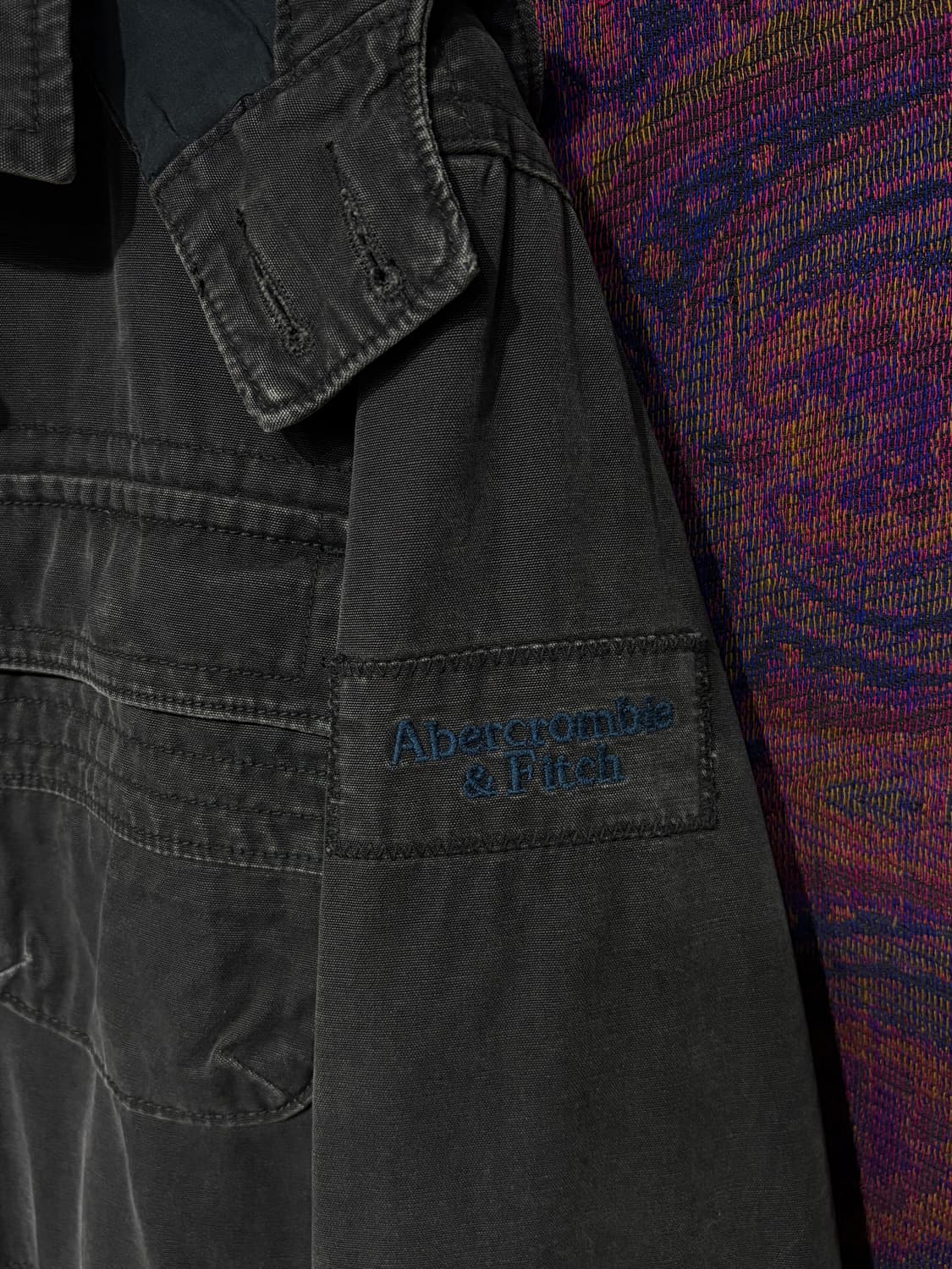 아베크롬비 필드자켓  상품이미지3