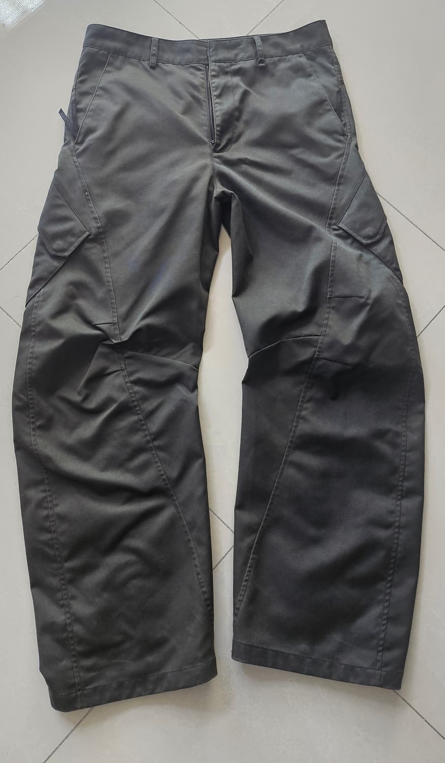 유일매물)지용킴x코오롱 3d 팬츠 L사이즈 상품이미지3