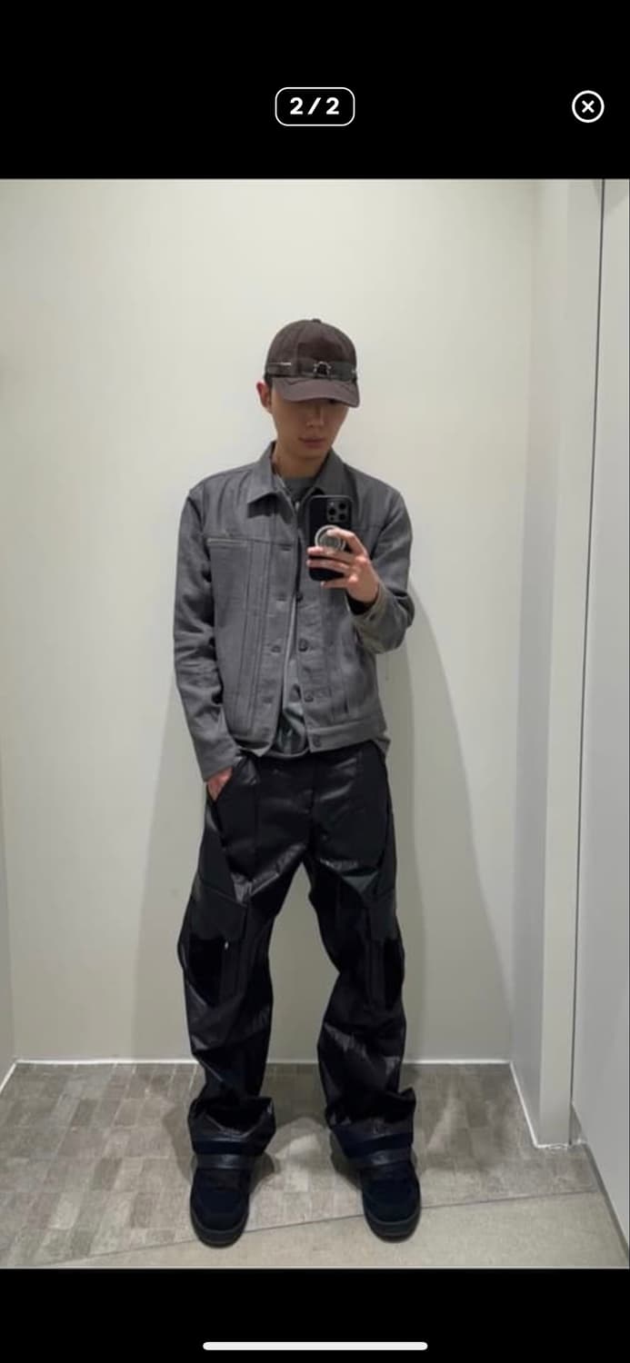 엑슬림 ep7 09 jacket M 상품이미지2