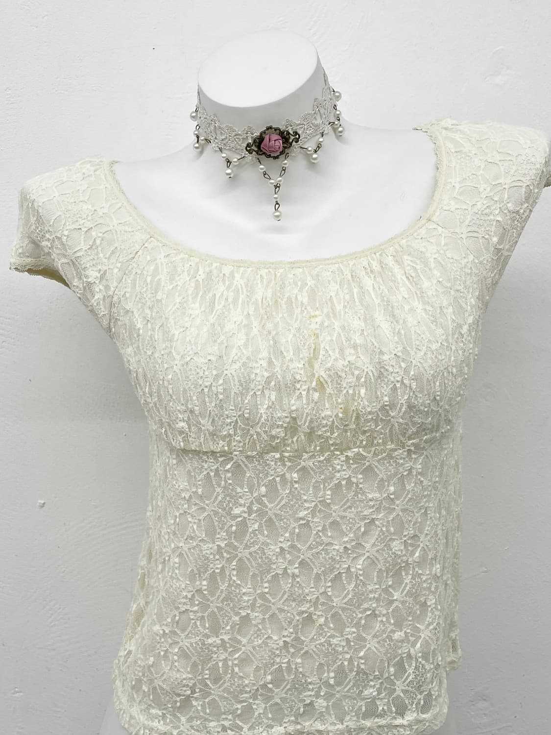 페어리 레이스 탑 상품이미지4