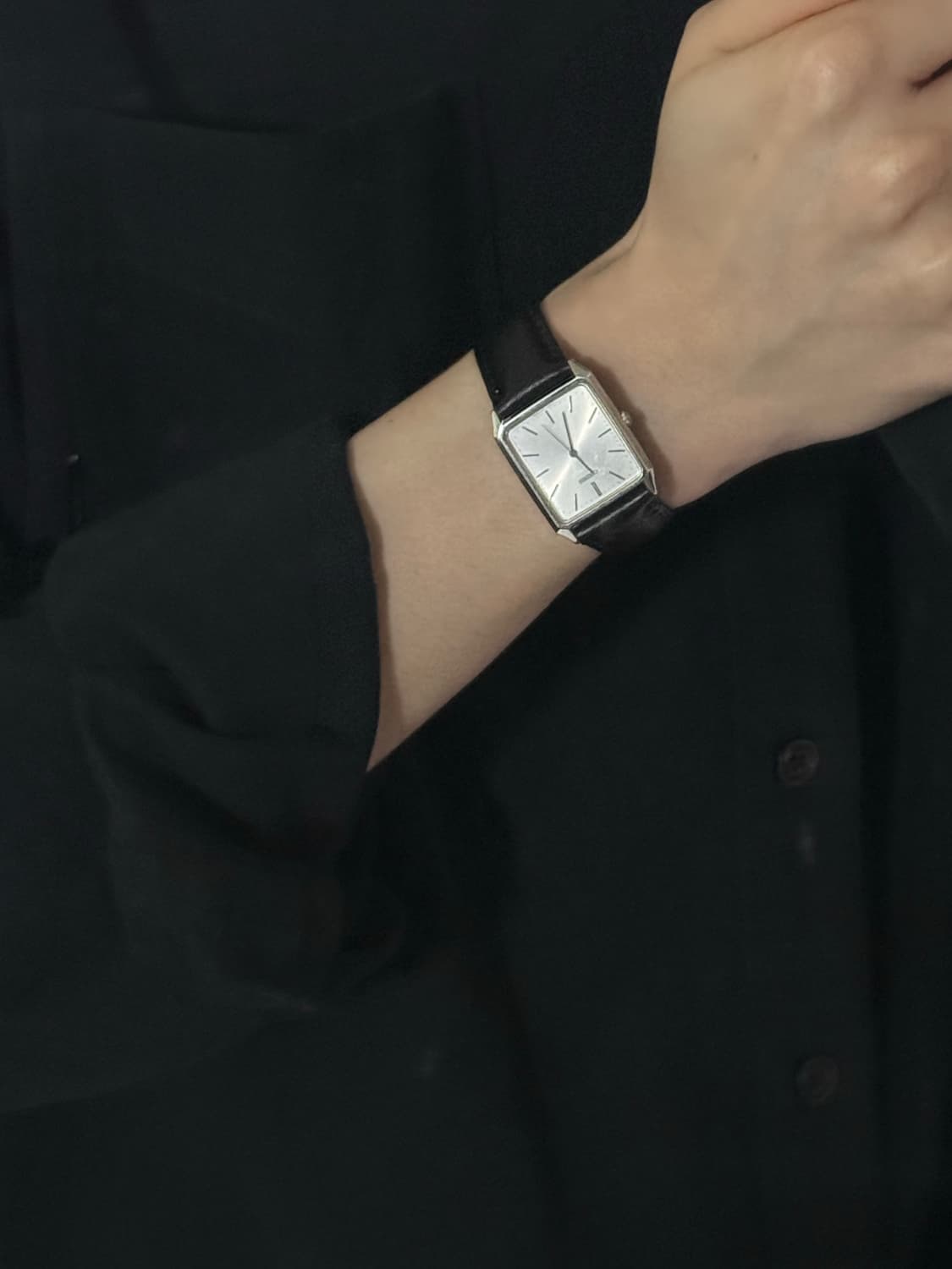 SEIKO 빈티지 쿼츠 시계 상품이미지5