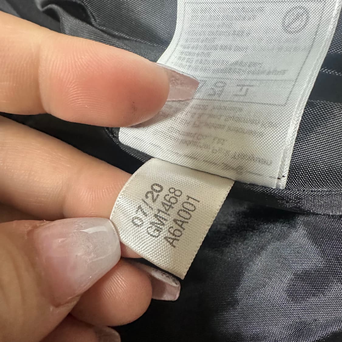 ✨ (바배) 아디다스 에슬레틱 오버핏 퍼 후드 집업 자켓 상품이미지6