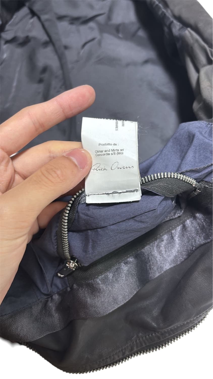 Rick Owens Stooges Jacket 2011 상품이미지6