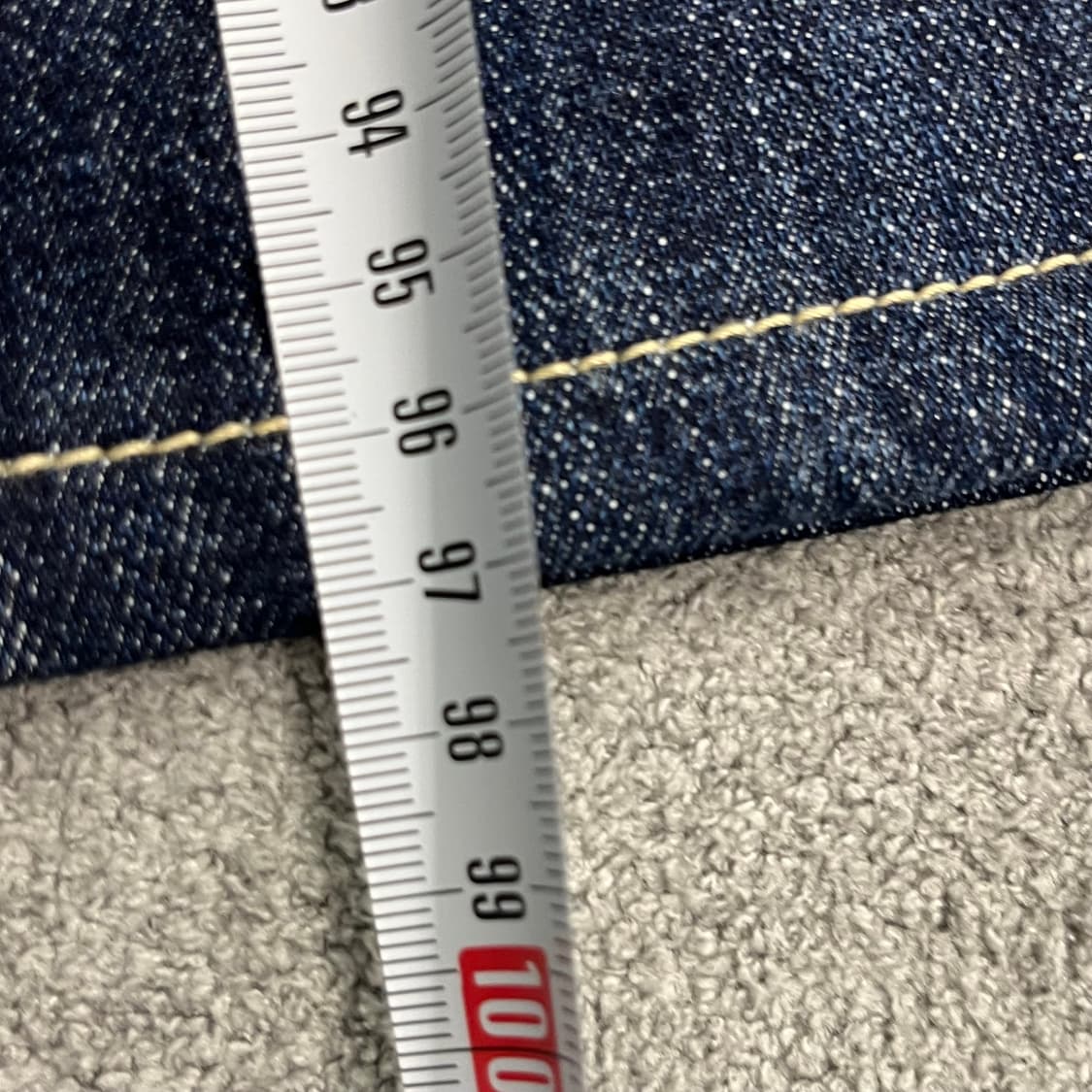 26 로빈스진 워싱 데님팬츠 상품이미지10