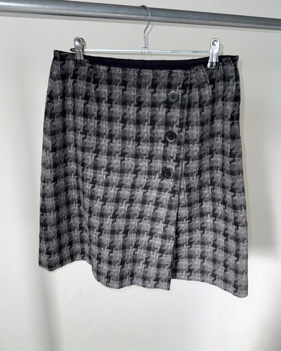 빈티지 미디 스커트 상품이미지3