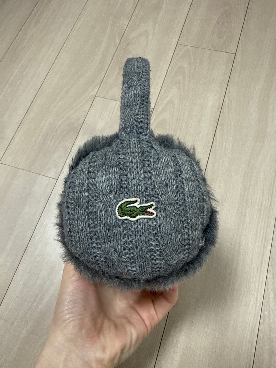 라코스테 귀마개  상품이미지1