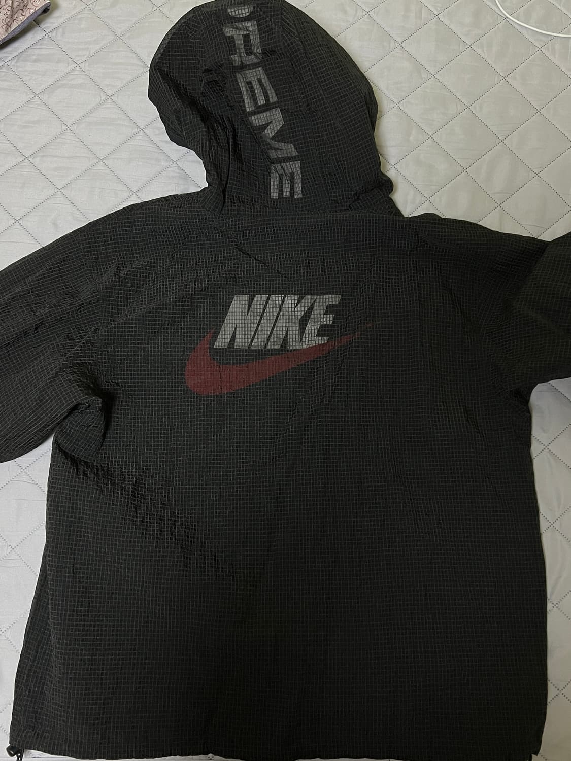 나이키 슈프림 쥬얼 리버시블 아노락 상품이미지3