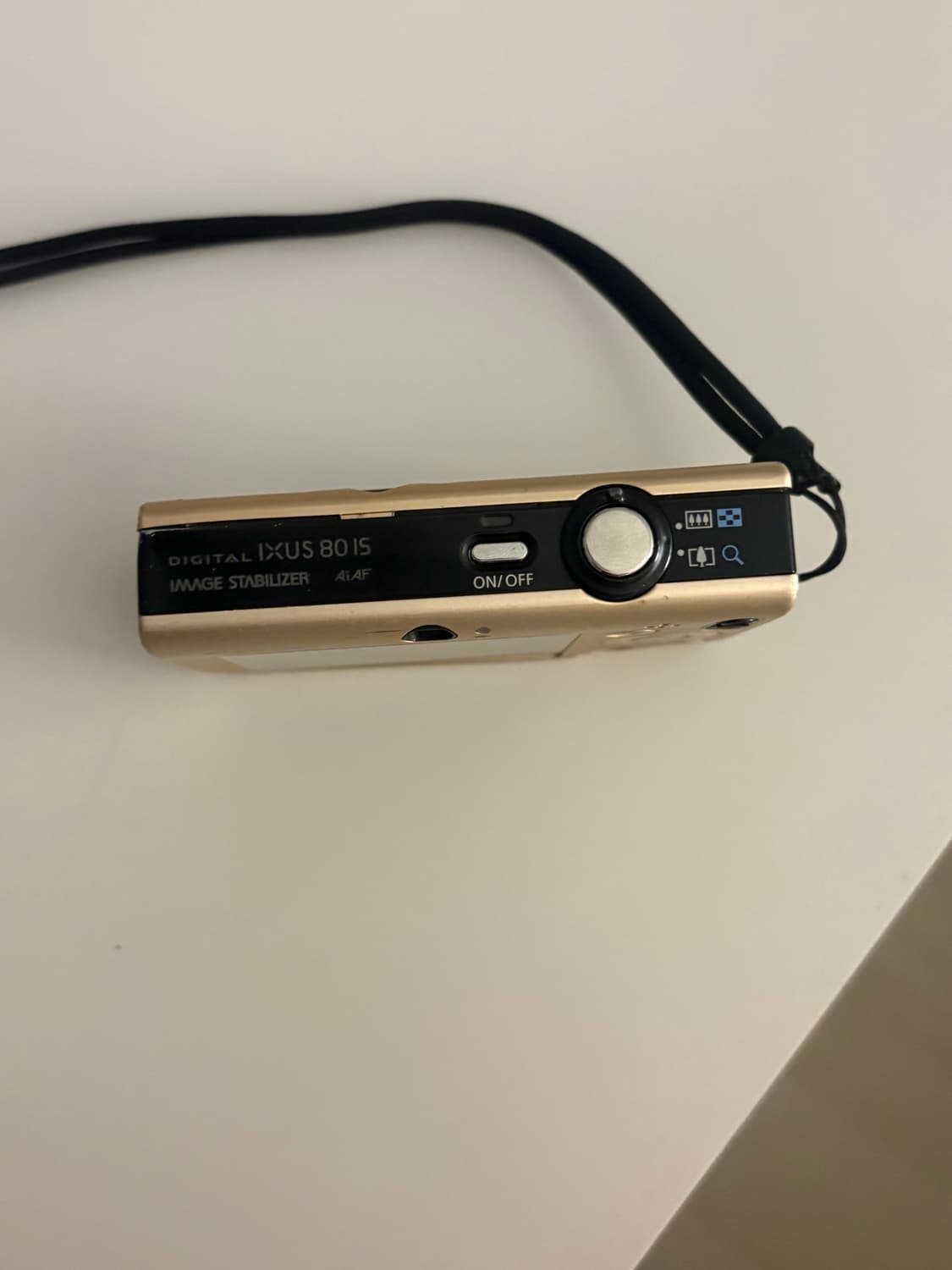 캐논 익서스 80 샴페인골드 상품이미지4