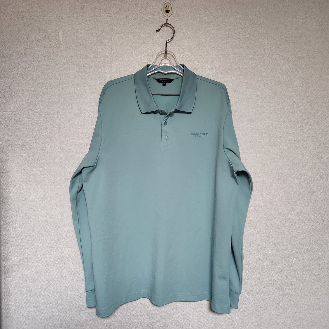 빈폴 카라 셔츠 남110 상품이미지1