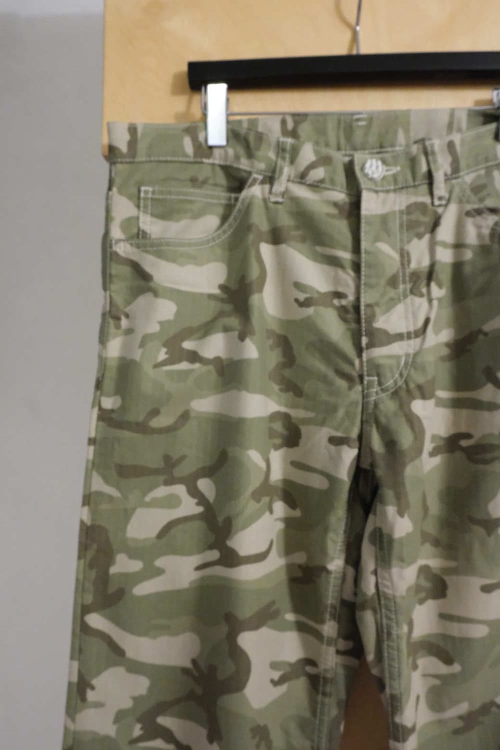 HOMME PLUS 2012 Camo Pants 상품이미지4