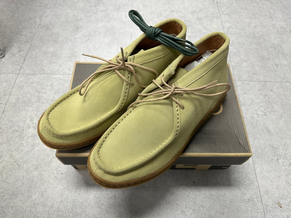 MANEBU(마네부) MID SAND BEIGE(미드 샌드 베이지) 상품이미지2