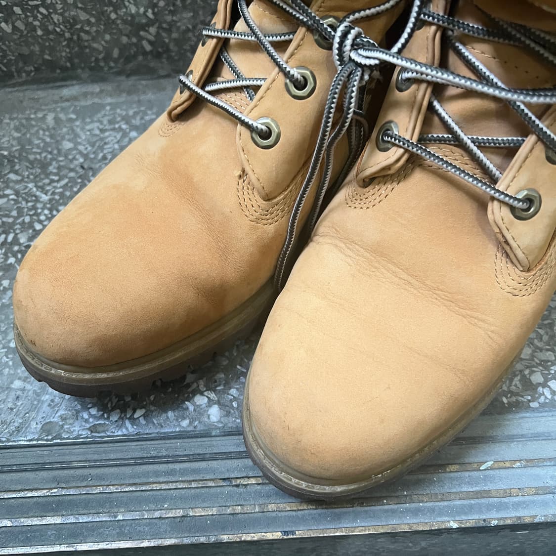 팀버랜드 프리미엄 롤탑 부츠 상품이미지5