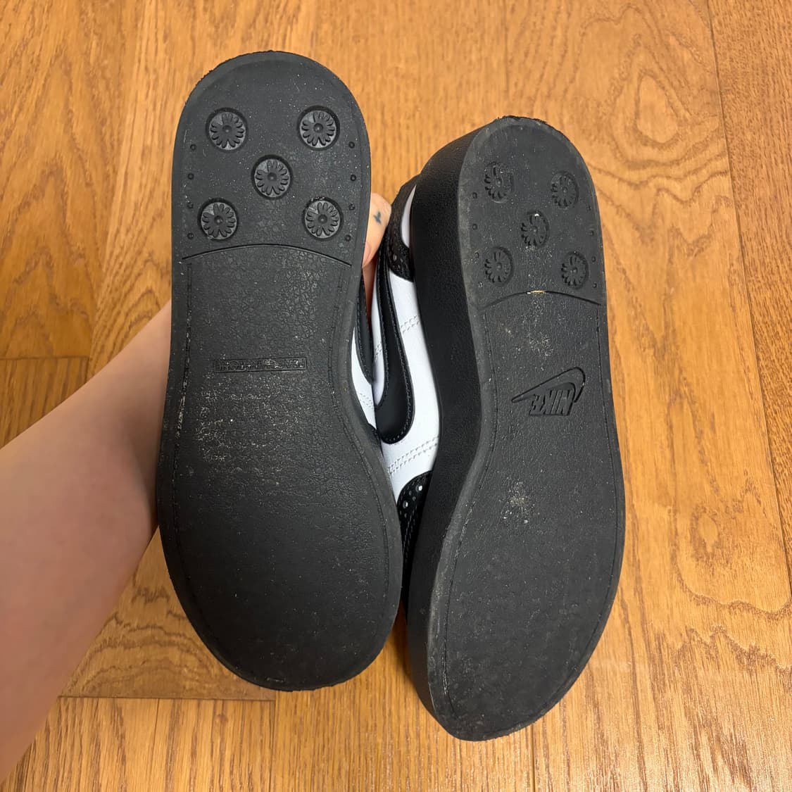 나이키X피스마이너스원 권도1 상품이미지2