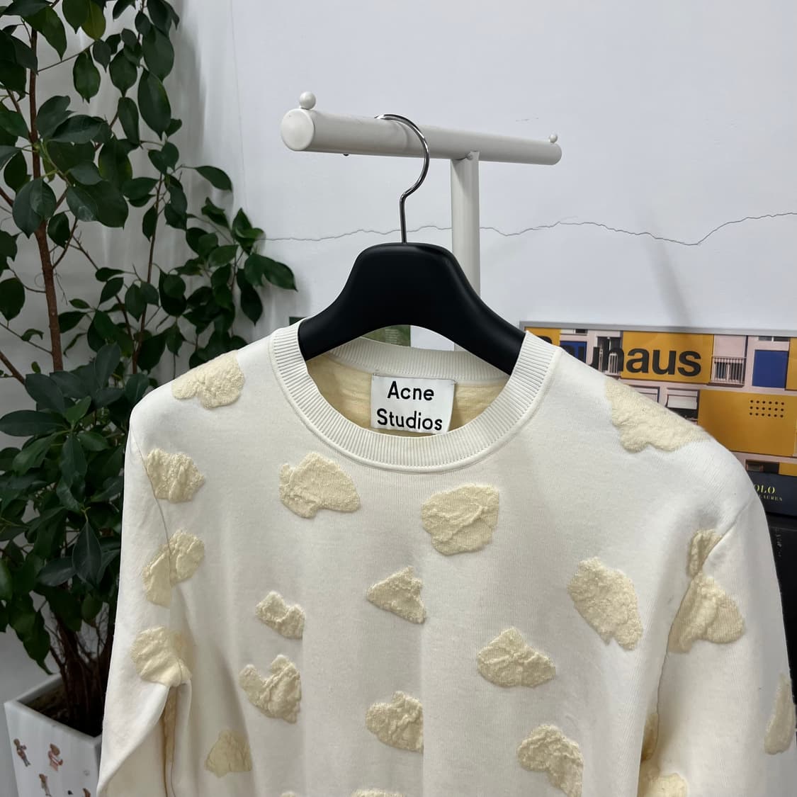 아크네스튜디오 맨투맨 M 상품이미지2