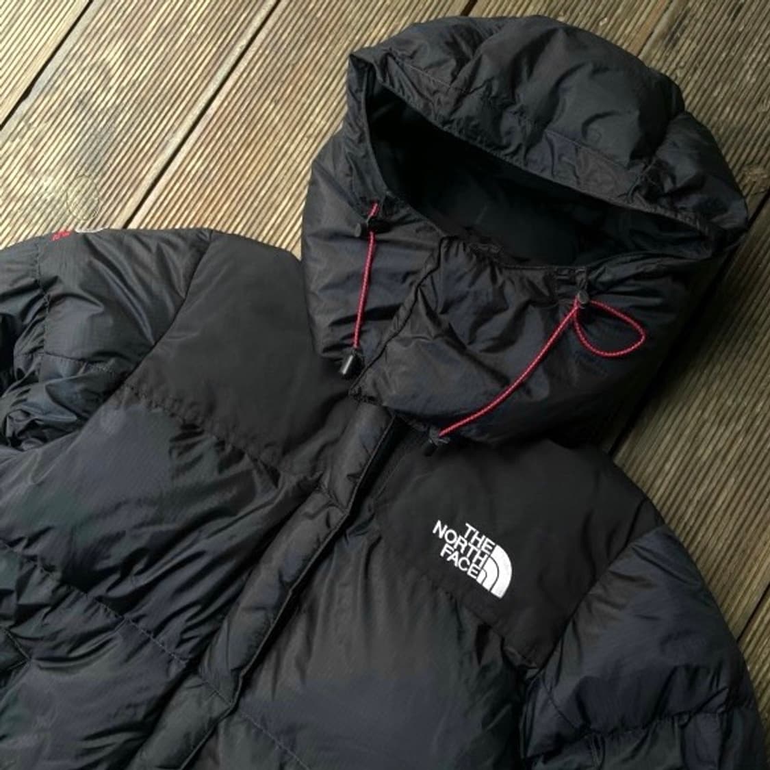 노스페이스 윈드스토퍼 패딩 90 상품이미지2