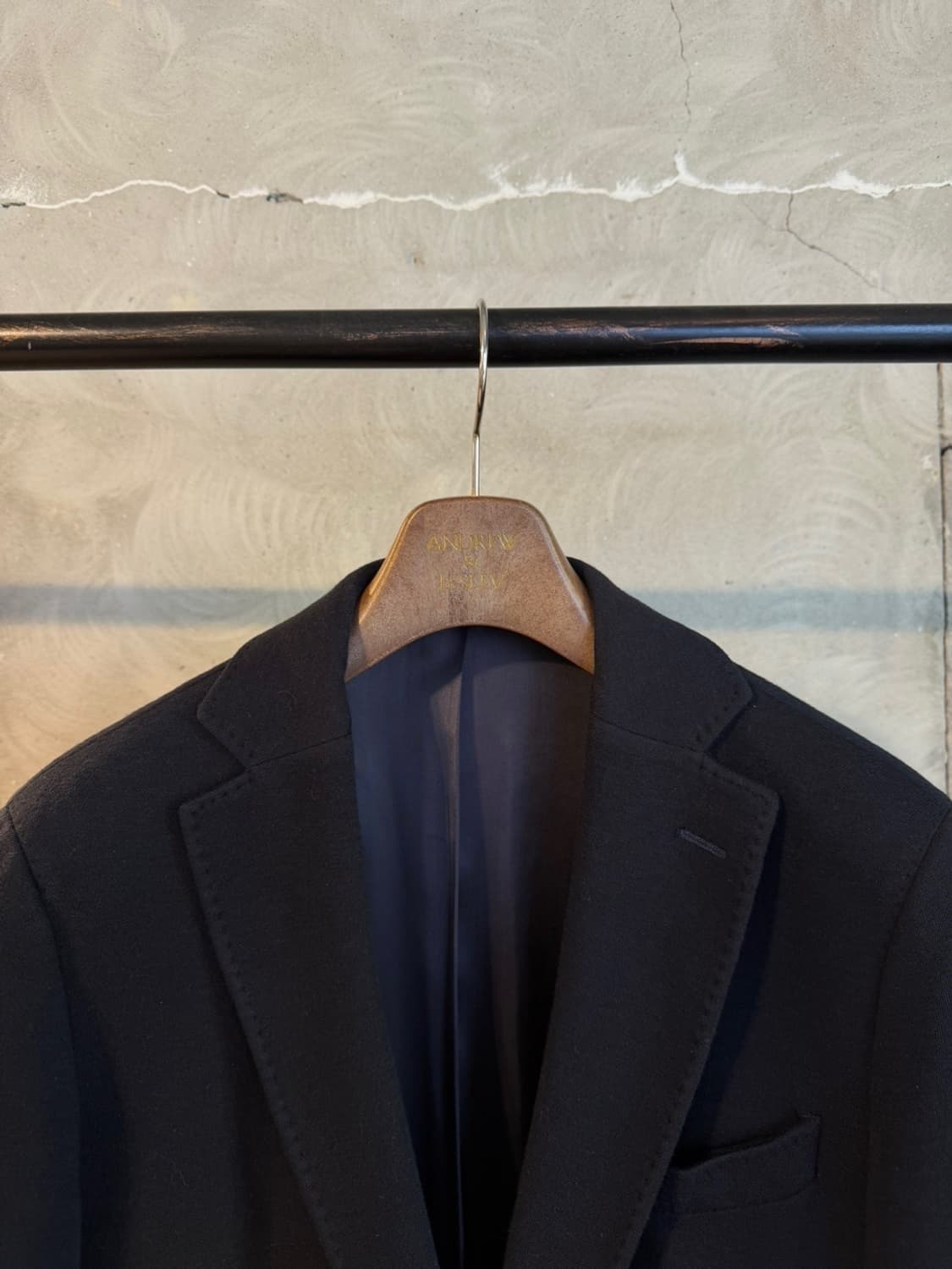 마시모두티 저지 자켓 100 상품이미지3