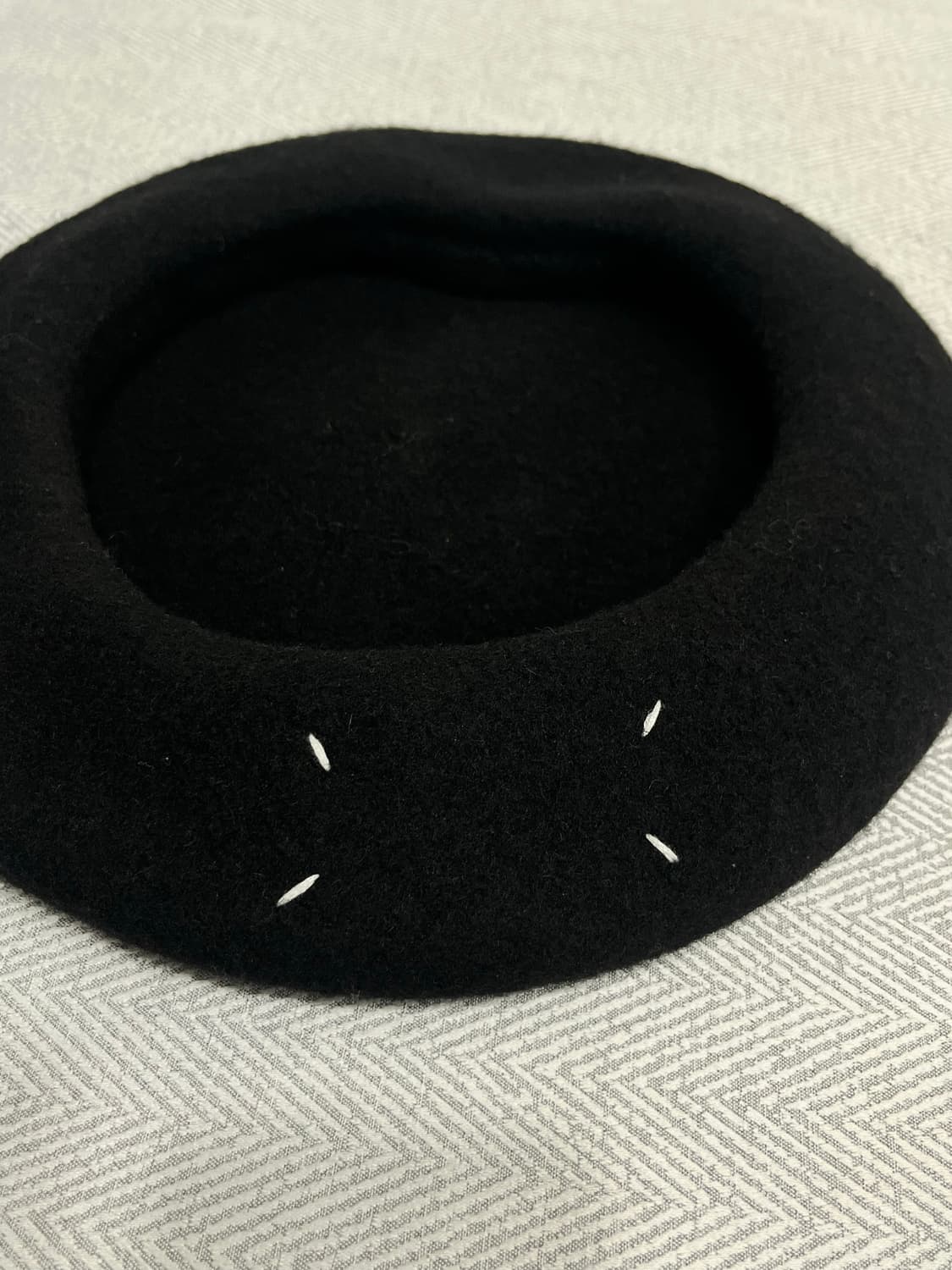 메종마르지엘라 포 스티치 베레모 M 상품이미지3