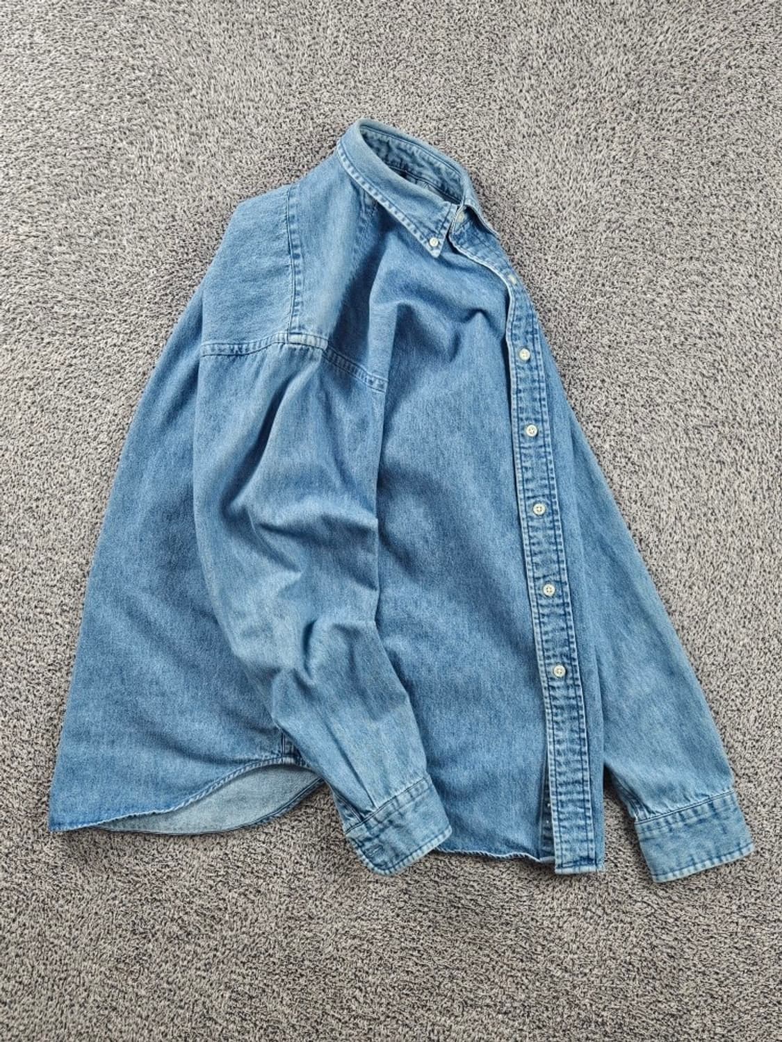 폴로랄프로렌 데님 셔츠 ( M ) / 11269 상품이미지4