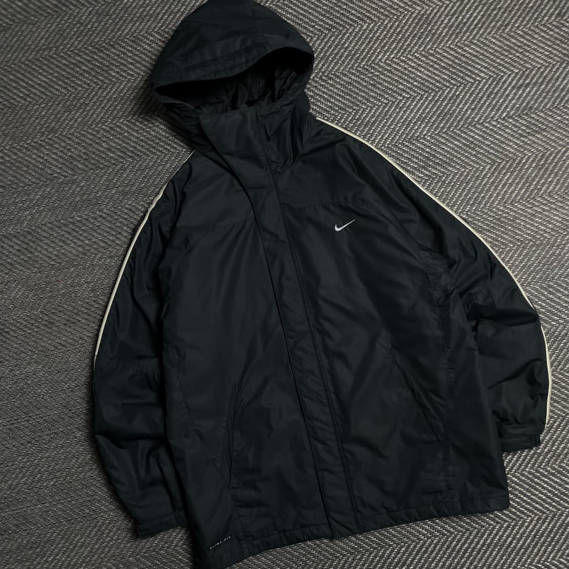 나이키 클리마핏 스우시 로고 바람막이 점퍼y 5396 상품이미지1
