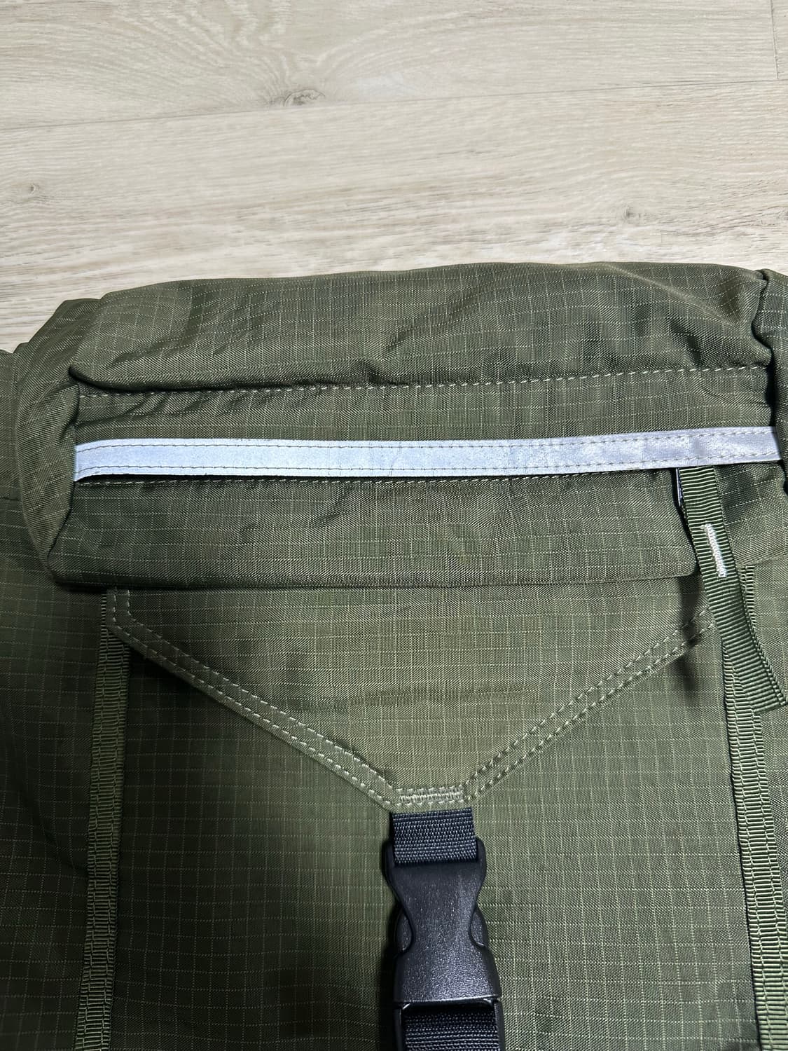 PORTER 요시다 포터 립스탑 백팩 카키 상품이미지3