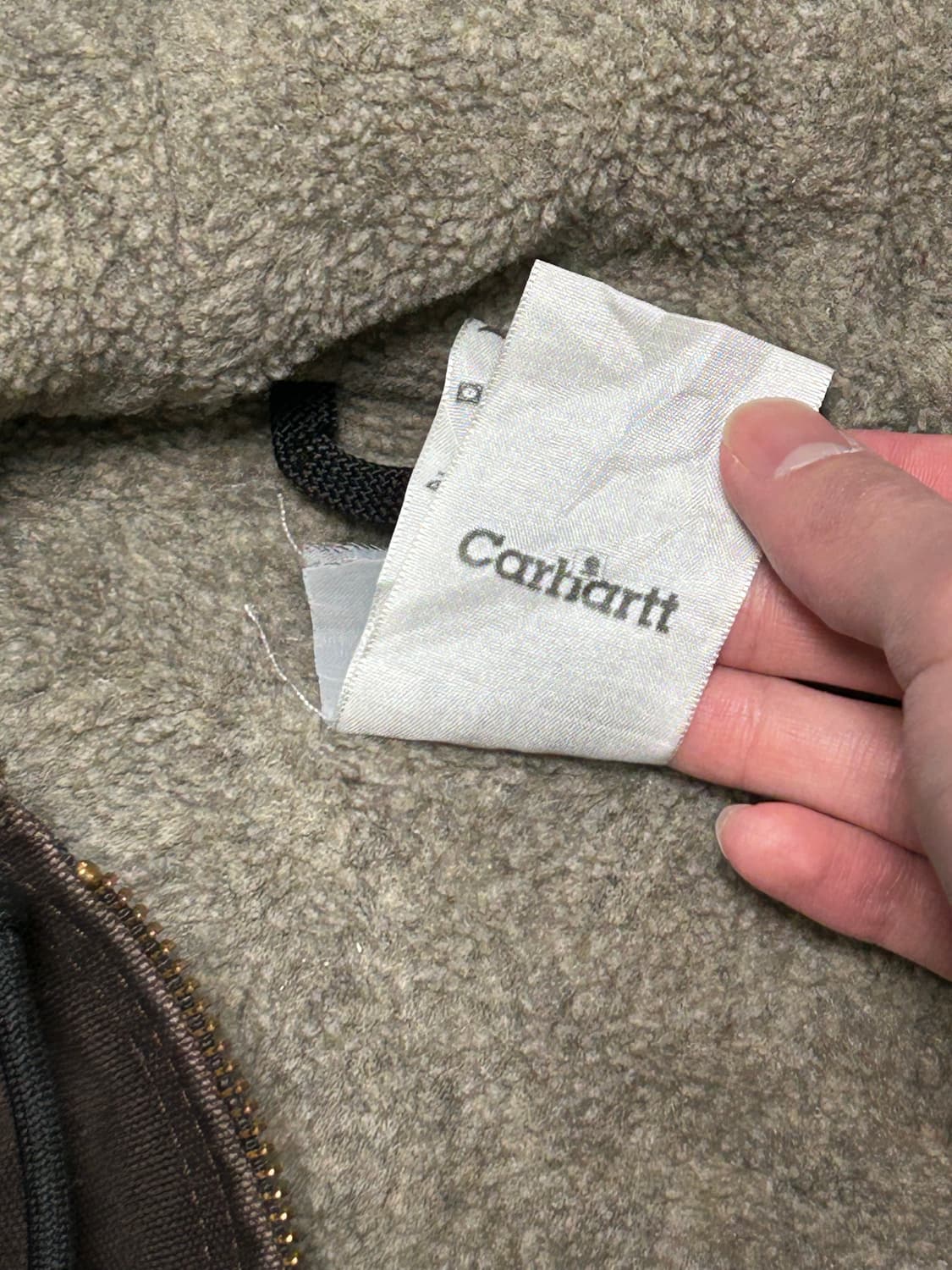 carhartt) J141 dkb m 상품이미지4