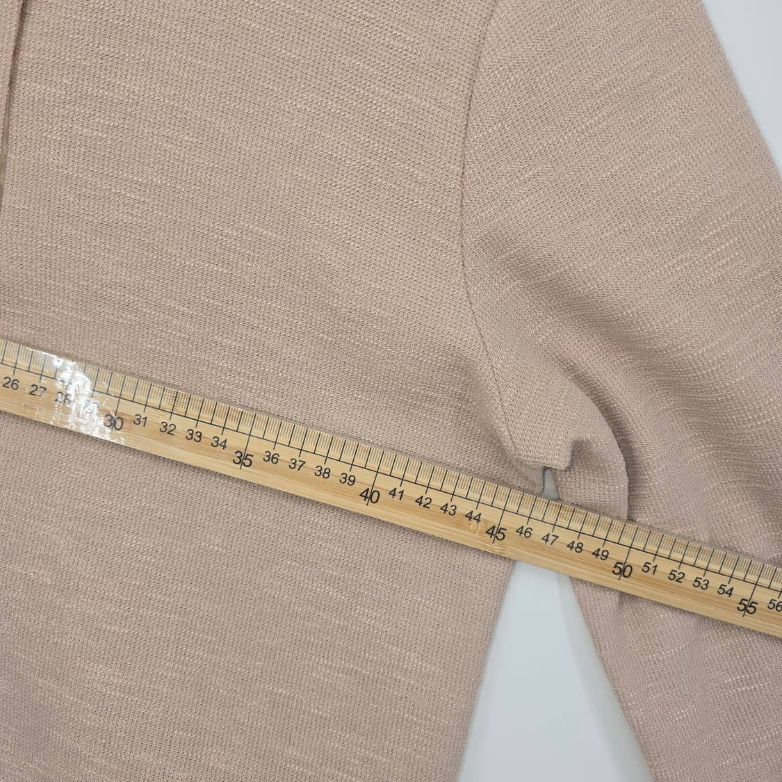 ZIO SONG ZIO 자카드 여성용 버튼 장식 긴팔 티셔츠 상품이미지5