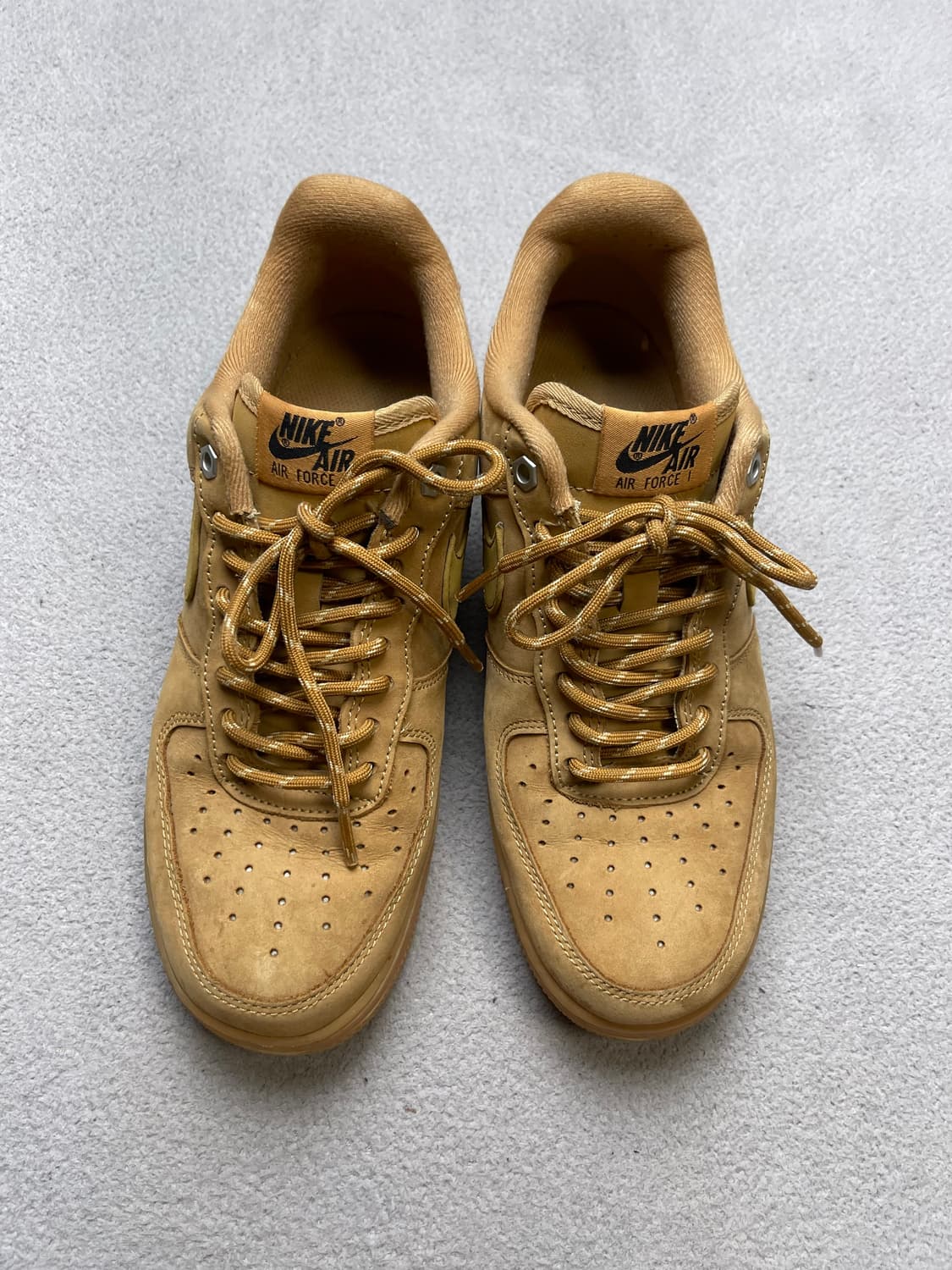 [US8] 나이키 된장포스 -260 에어포스 상품이미지2