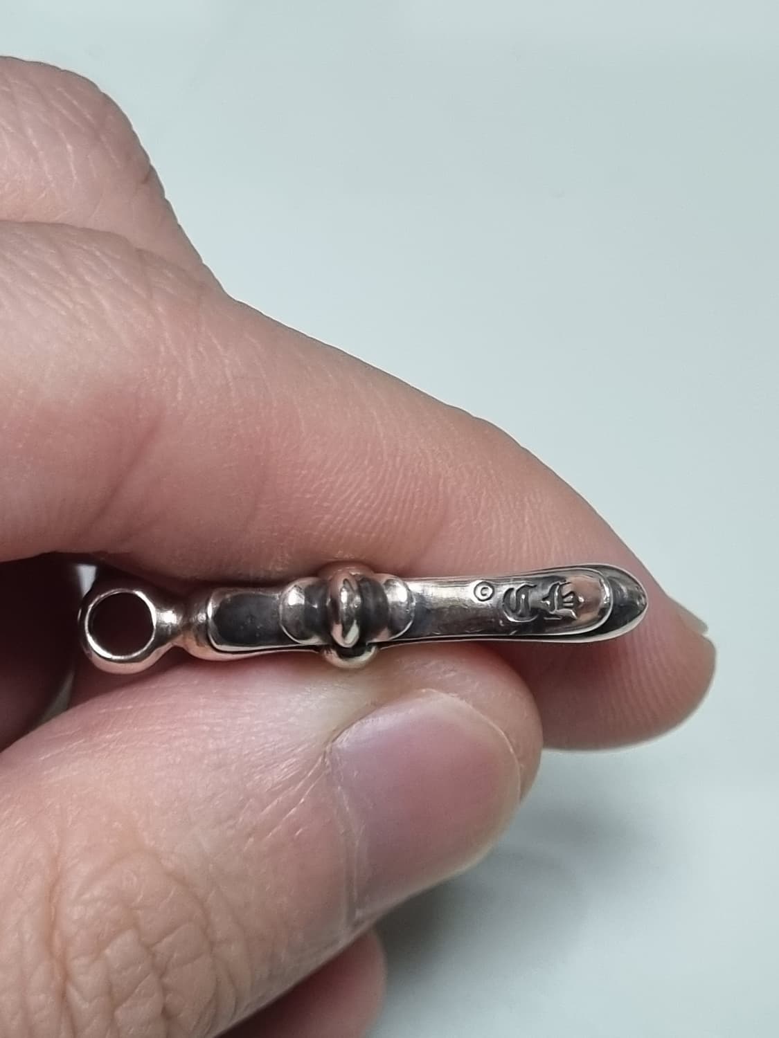 크롬하츠 크로스 펜던트 상품이미지2