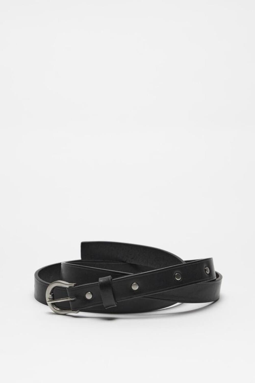 youth long leather belt 상품이미지1