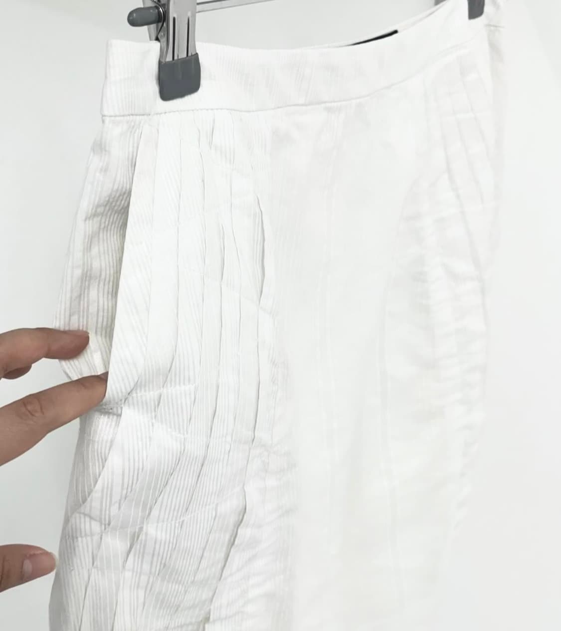 알렉산더왕플리츠스커트 상품이미지5