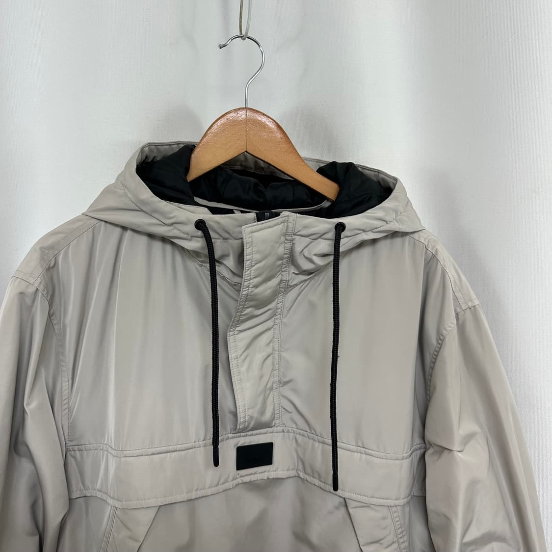 자라 남자 패딩 후드티 L  EIW 상품이미지2