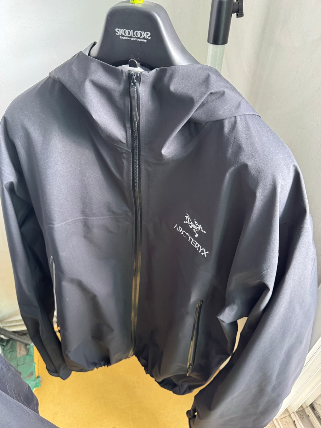 아크테릭스 베타 블랙 L 상품이미지1