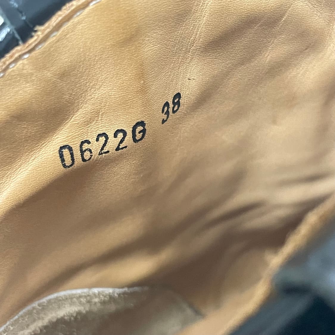 Toga Pulla 폴리시드 웨스턴 앵클 부츠 상품이미지6