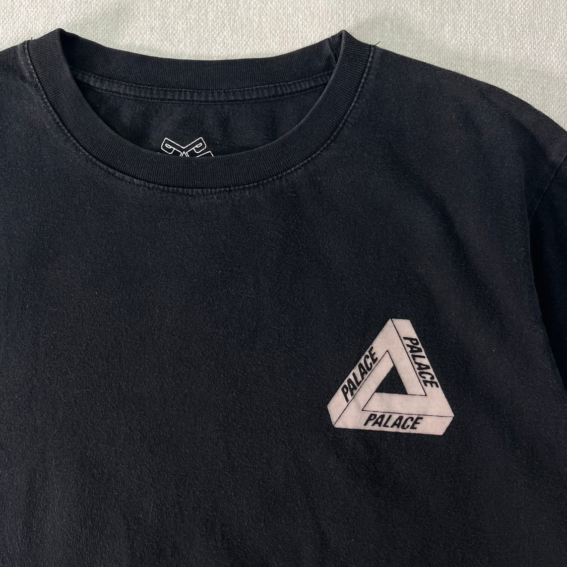 100 팔라스 트라이 퍼그 반팔 티셔츠 상품이미지3