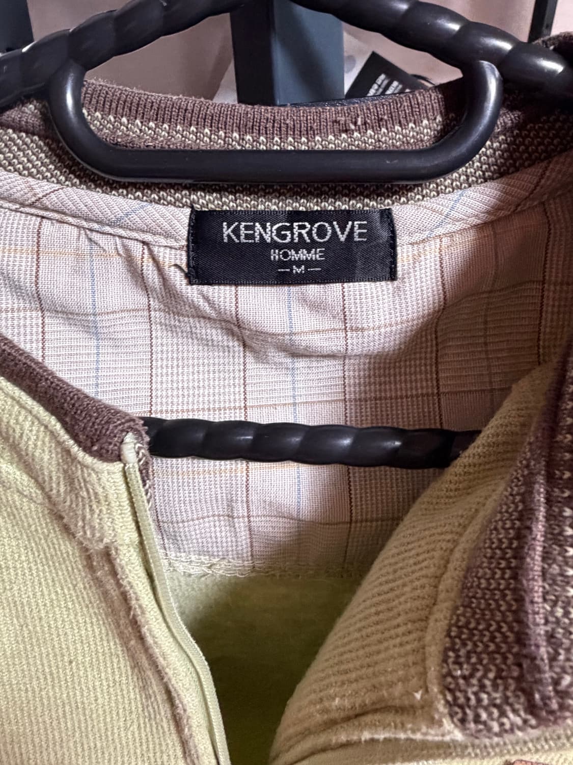 반집업 상의 상품이미지3