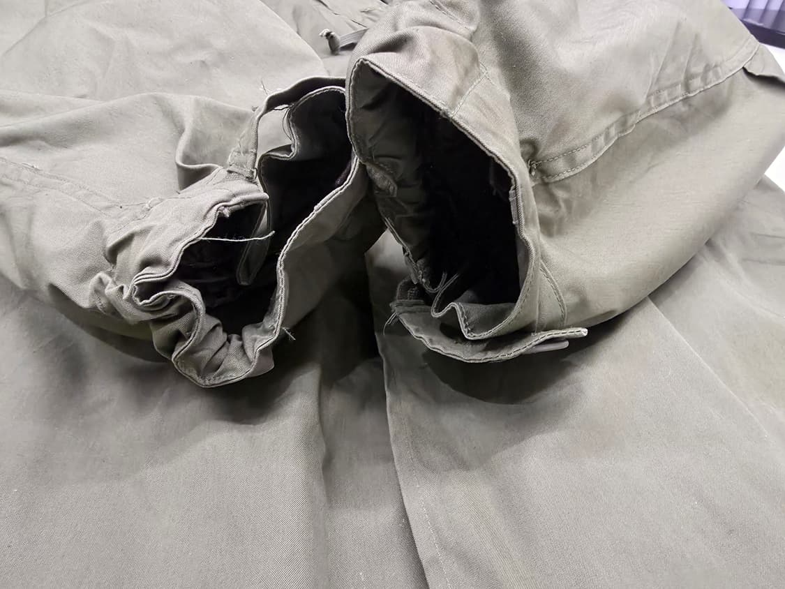 OG M65 피쉬테일 파카 L 상품이미지6