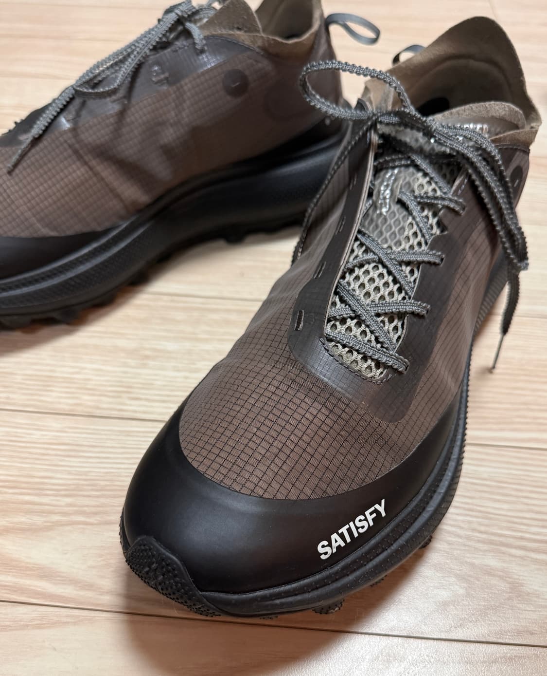 SATISFY 새티스파이 더라커 팔콘 290 상품이미지4