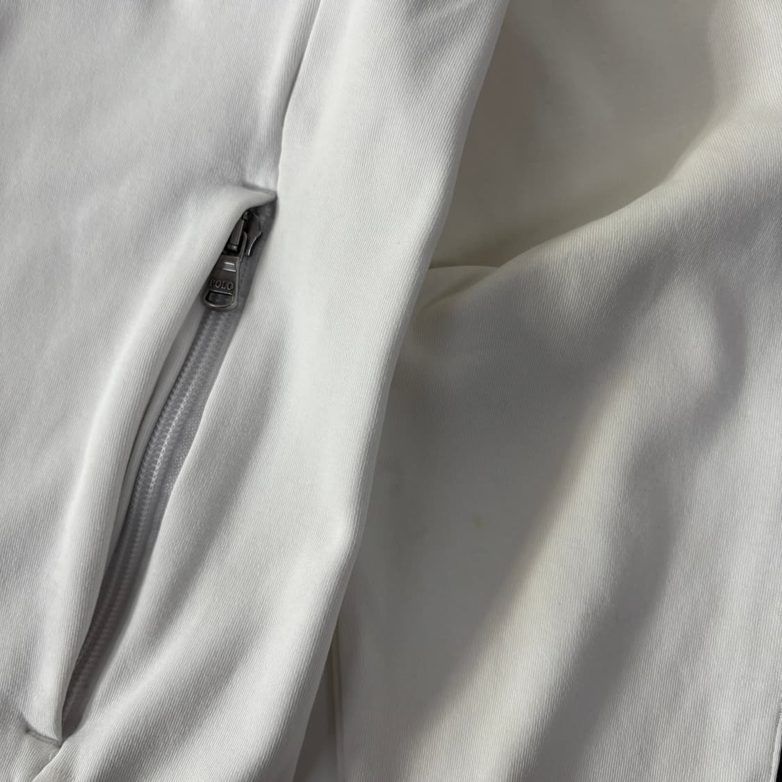 폴로 코튼 집업 상품이미지6