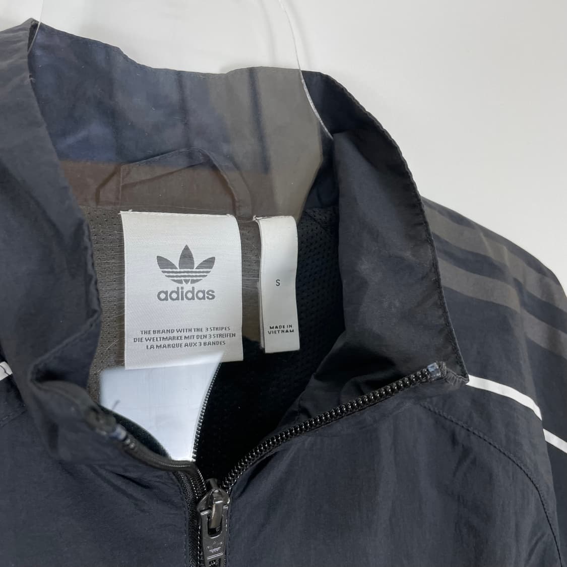 아디다스 adidad 바람막이 자켓 상품이미지3
