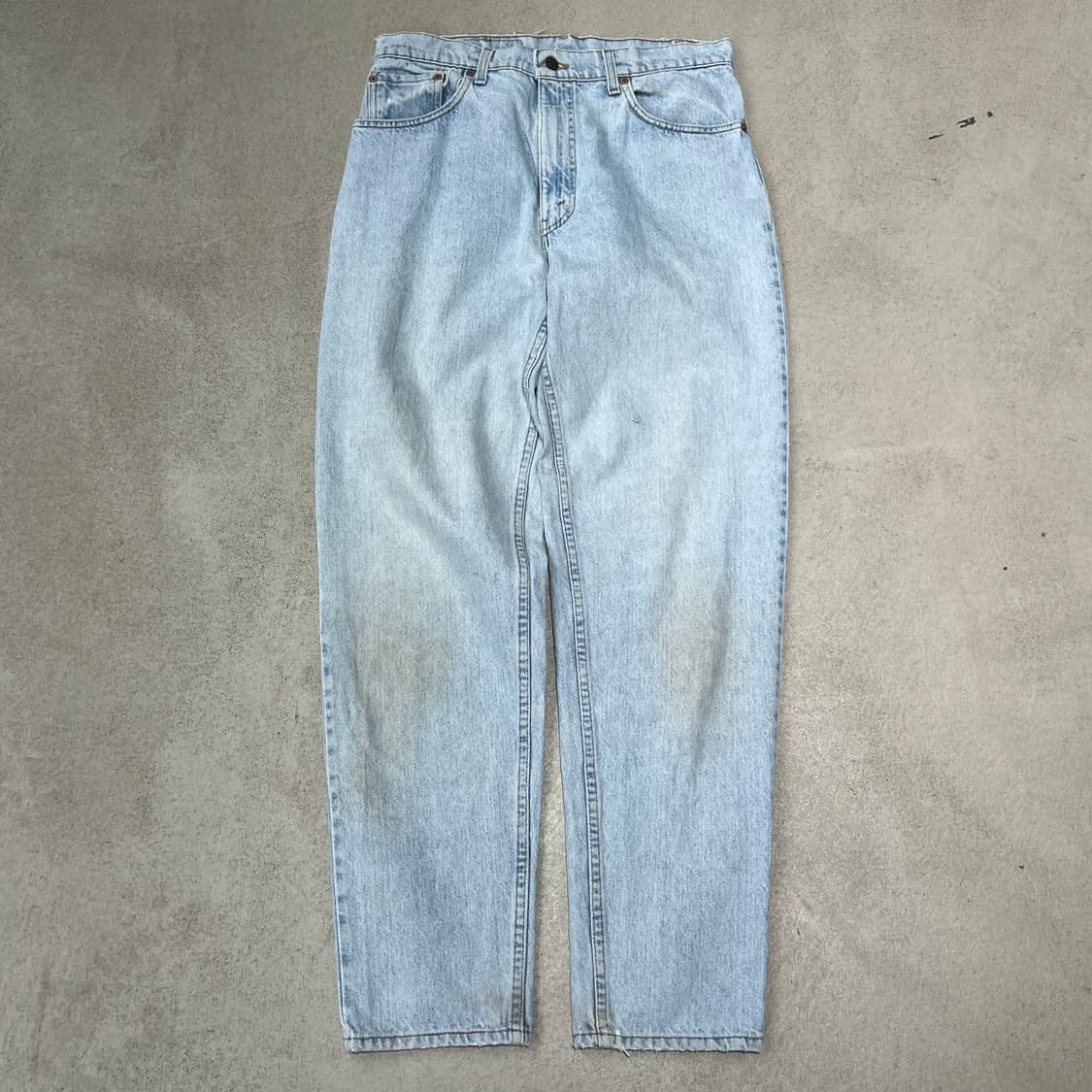 usa 리바이스 550 블랭크탭데님팬츠 s10931 상품이미지1
