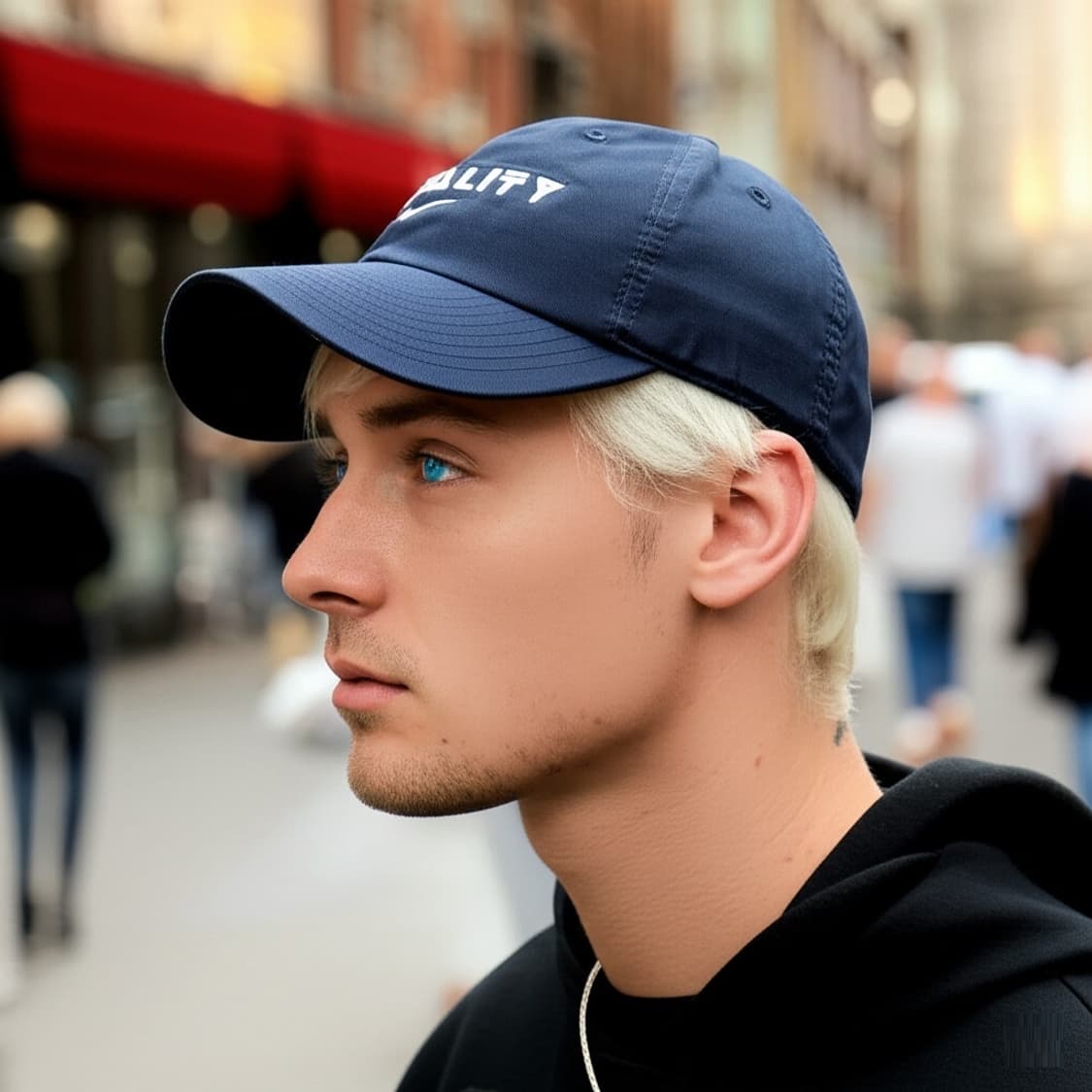 NIKE 나이키 초레어 한정판 이퀄리티 블랙 볼캡 모자 상품이미지7