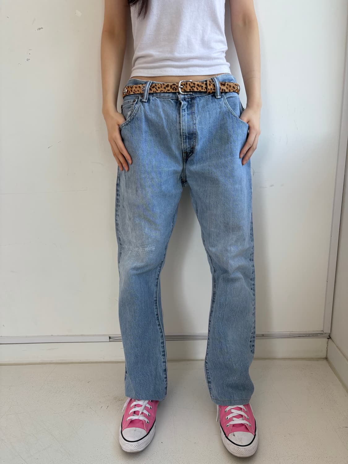 리바이스 517 상품이미지3