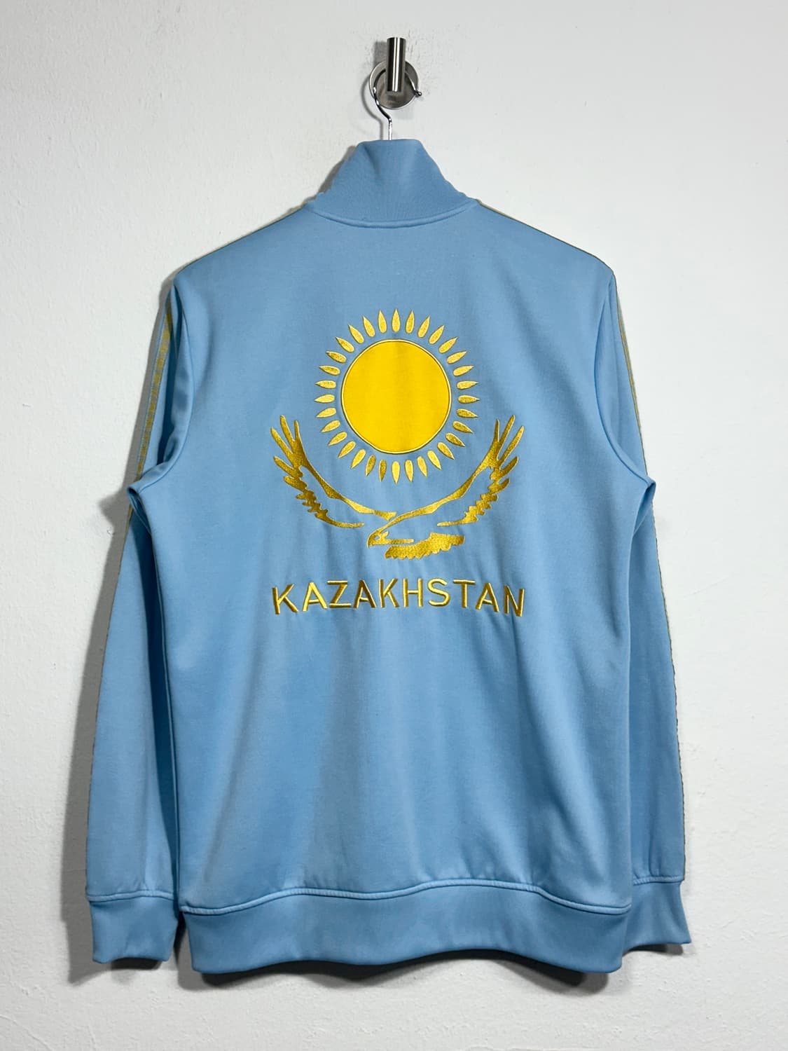 희귀 아디다스 카자흐스탄 자수 져지 M 상품이미지1