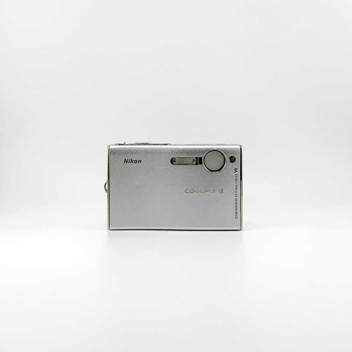 [🍀데일리] 니콘 NIKON S8 컴팩트 레트로 디지털 카메라 상품이미지2