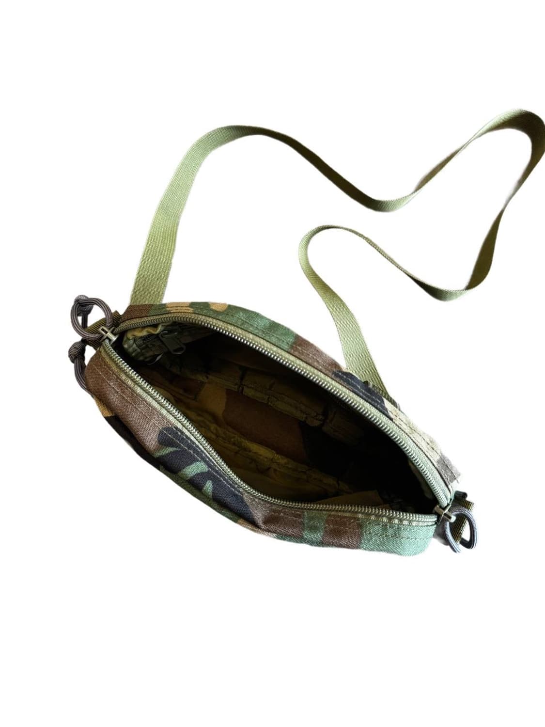 브리핑 카모 스몰 크로스백 상품이미지3