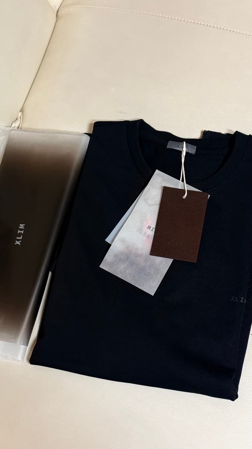 Xlim sequence 01 t-shirt M 상품이미지3
