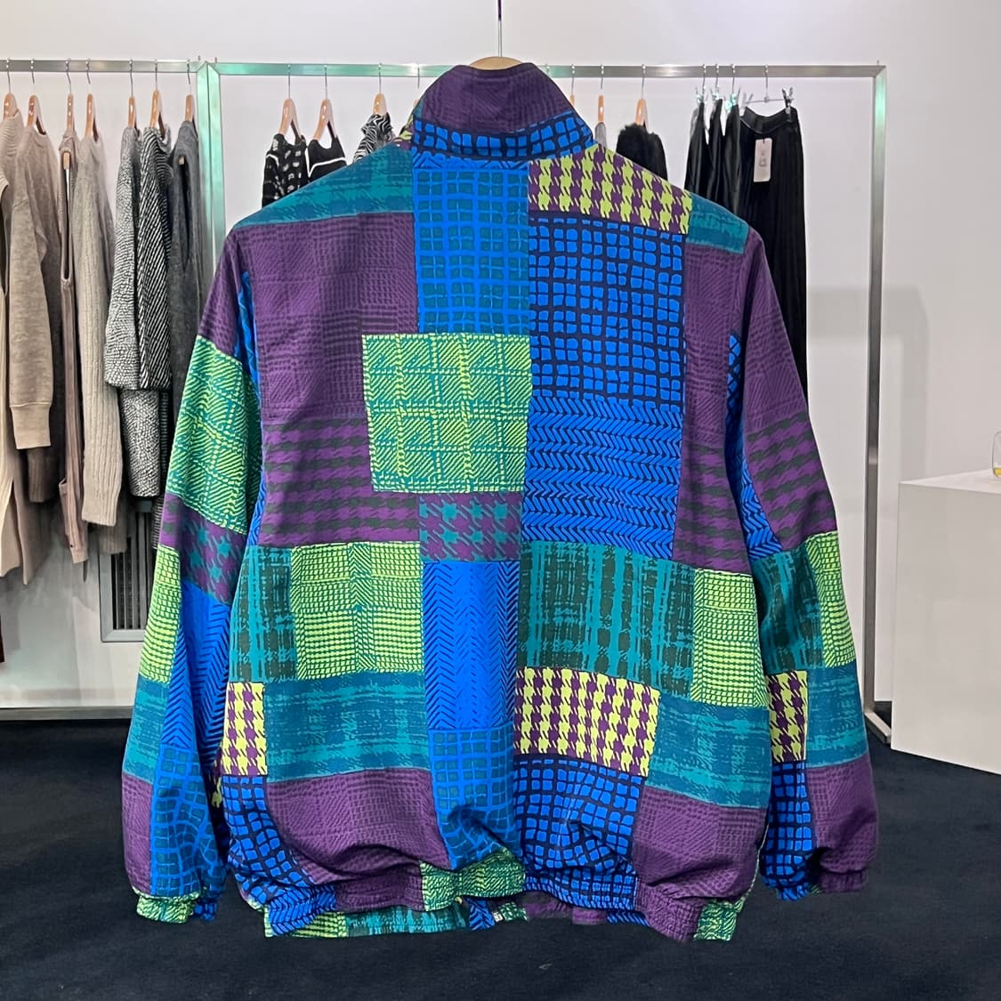 [M] 재팬빈티지 올드스쿨 바람막이 상품이미지2