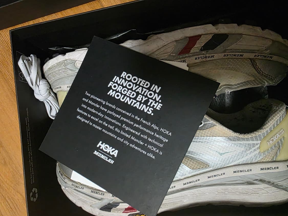 호카오네 x 몽클레르  마파테 스피드 상품이미지3